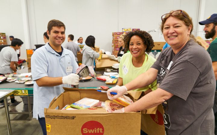 Food Bank San Antonio Careers Food Ideas