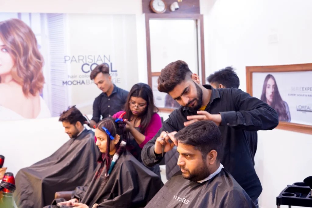 Hair Salon Chains in India Studio99 Unisex Salon & Spa