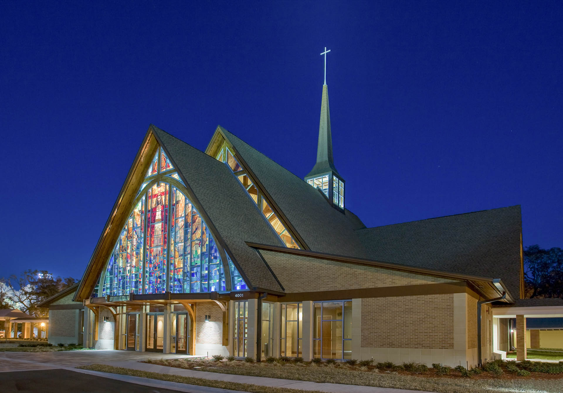 Hendricks Avenue Church Studio 9 Architecture