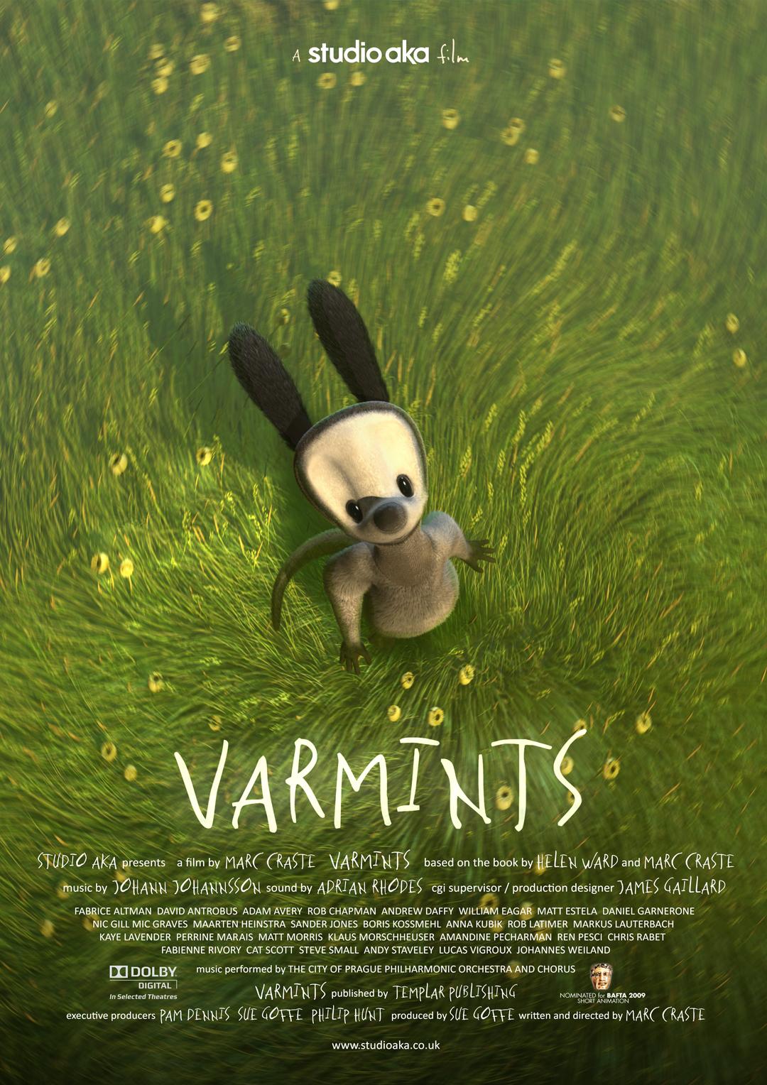 Varmints — Studio AKA