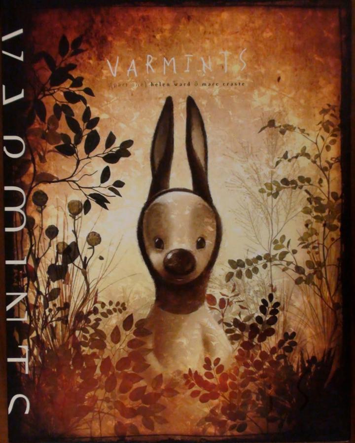 Varmints — Studio AKA