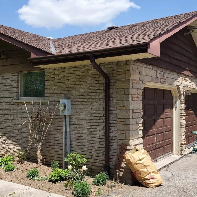 Eavestrough/Gutter Installation & Repair Mississauga & Brampton