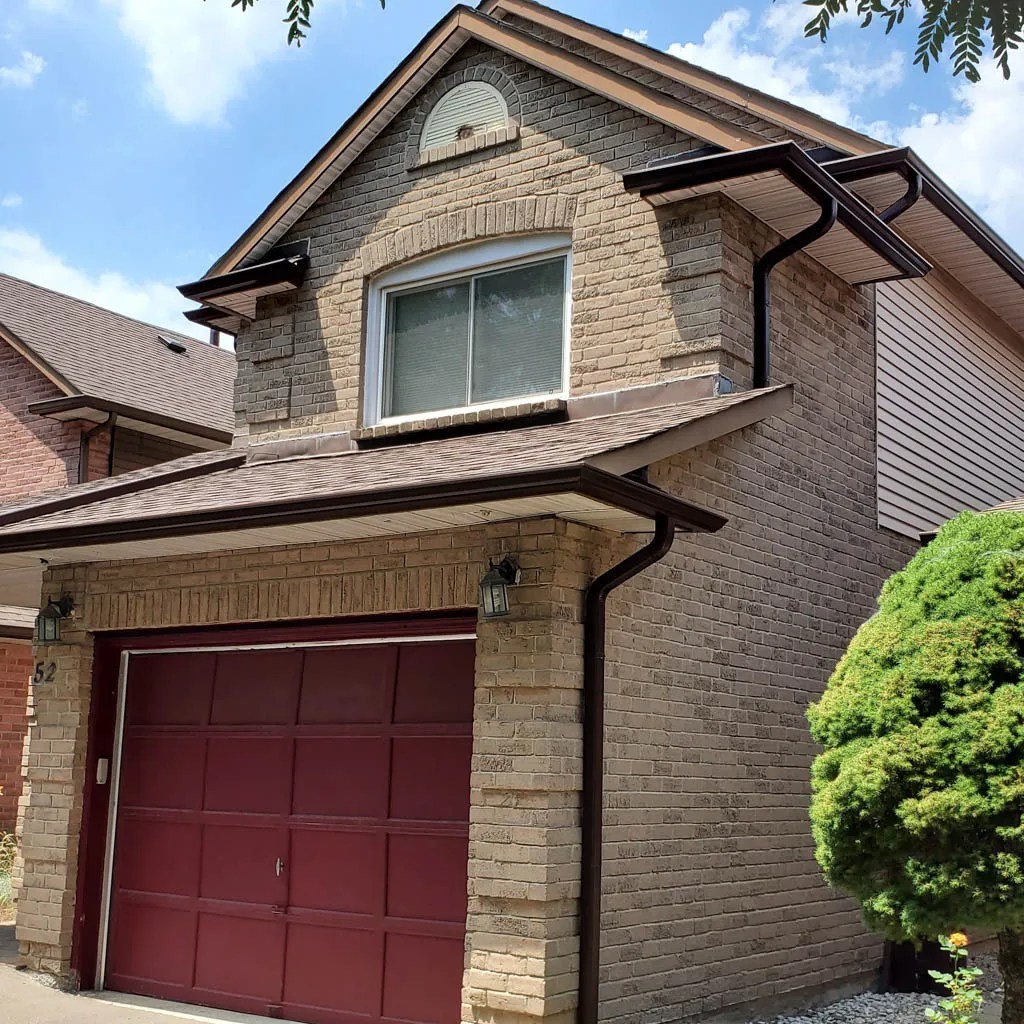 Eavestrough/Gutter Installation & Repair Mississauga & Brampton