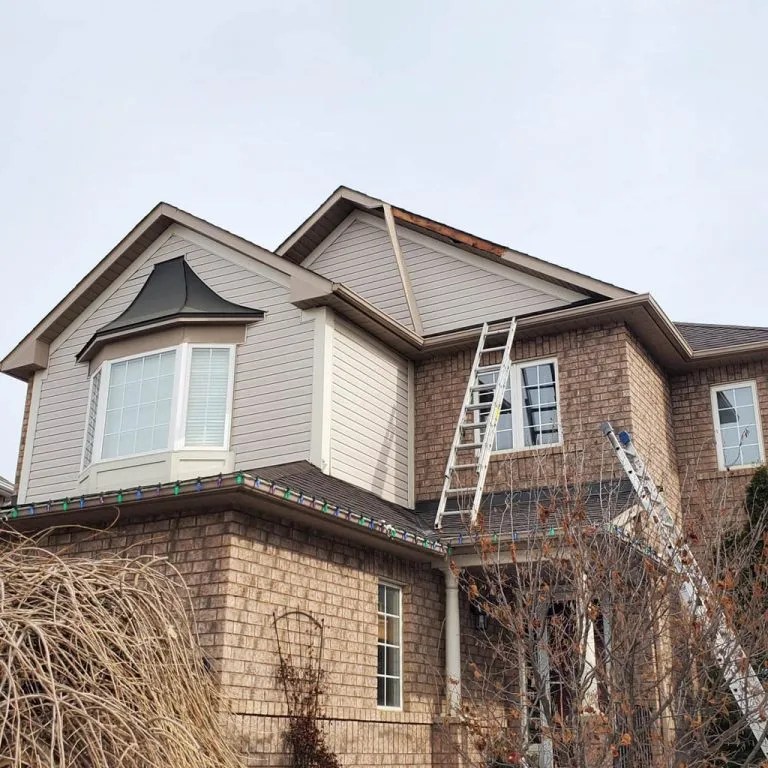 Soffit Installation & Fascia Repair Mississauga & Brampton