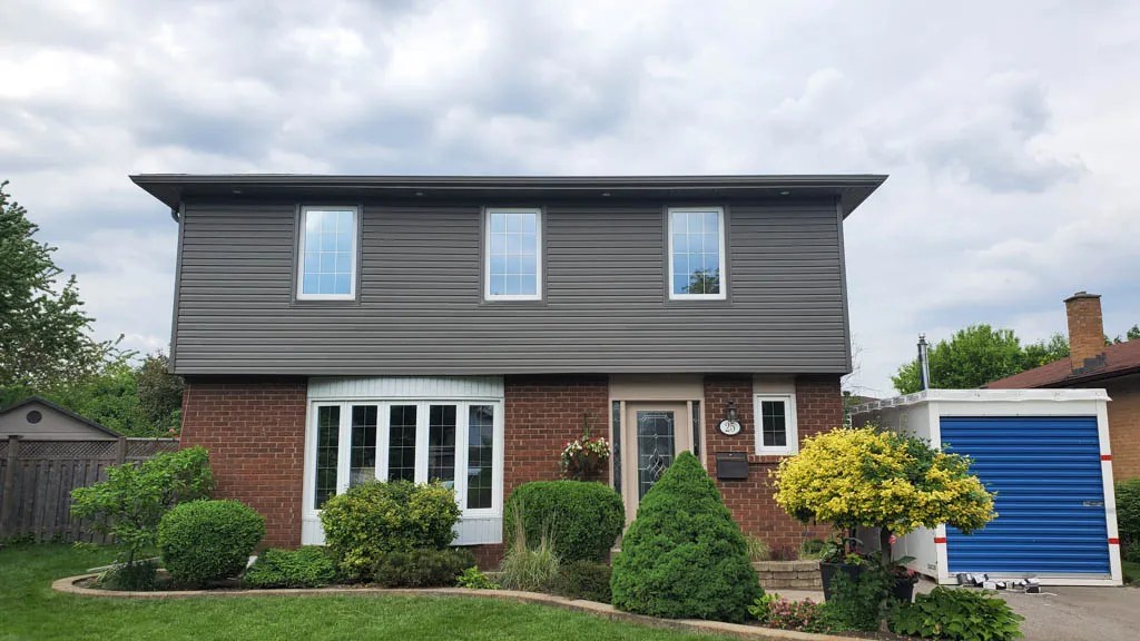 Aluminum Vinyl Siding in Mississauga, Brampton & Oakville
