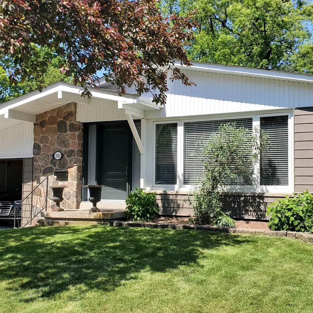 Aluminum Vinyl Siding in Mississauga, Brampton & Oakville