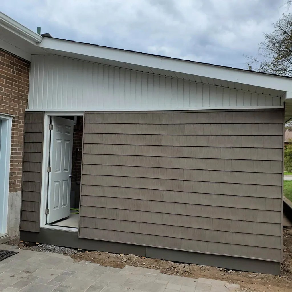 Aluminum Siding & Vinyl Installation Studio Aluminum