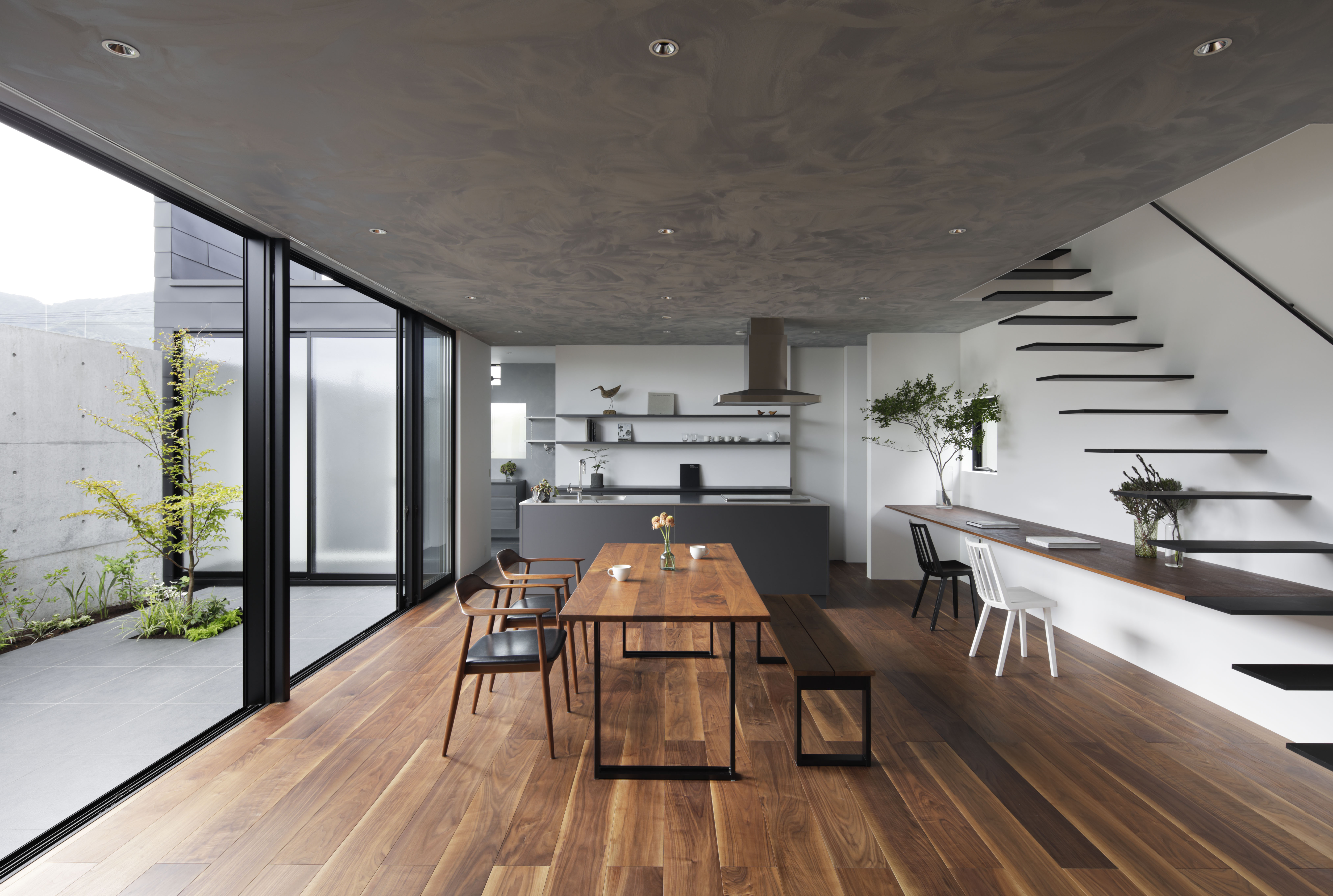 Aira House in KAGOSHIMA STUDIO ANAGRAM