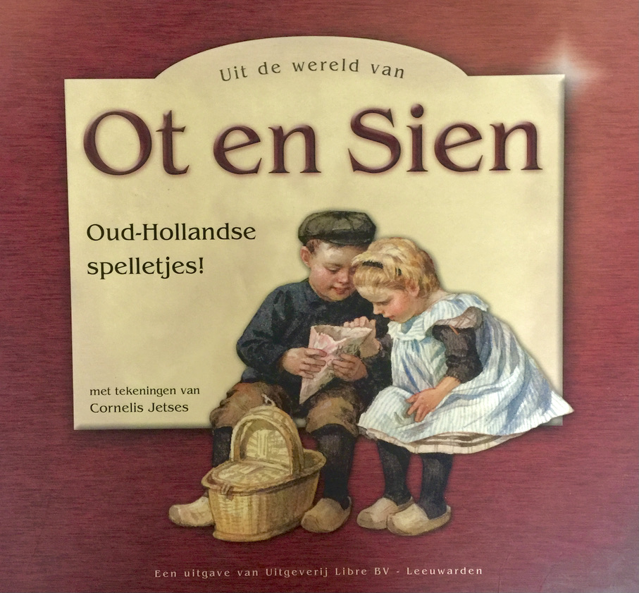 Ot en Sien / OudHollandse Spelletjes / Tweedehands