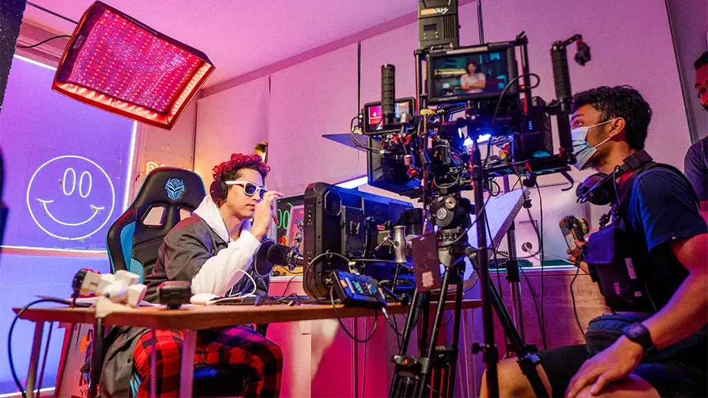 Pengertian PH (Production House) Blog Studio Antelope