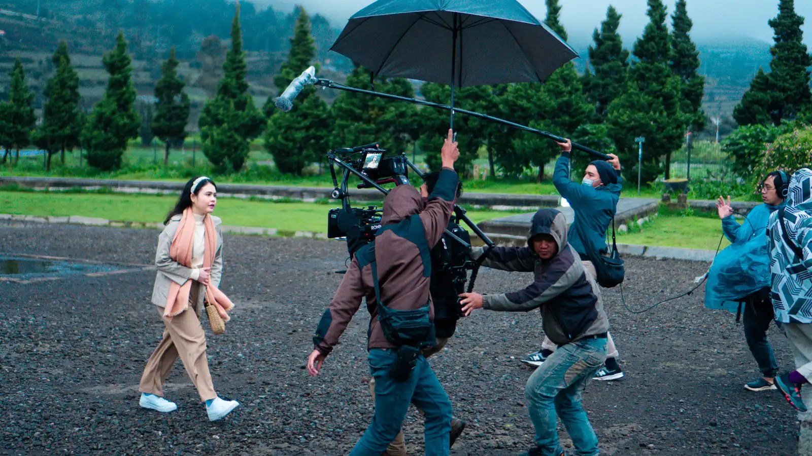 Understanding Video Production Learning Center Studio Antelope