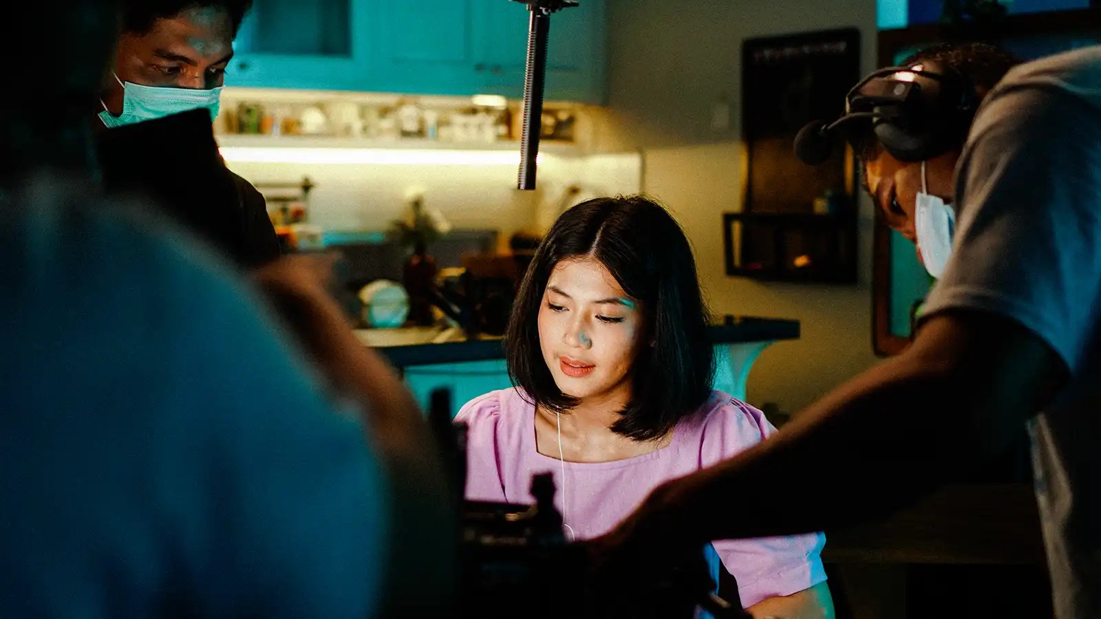 Understanding Video Production Learning Center Studio Antelope