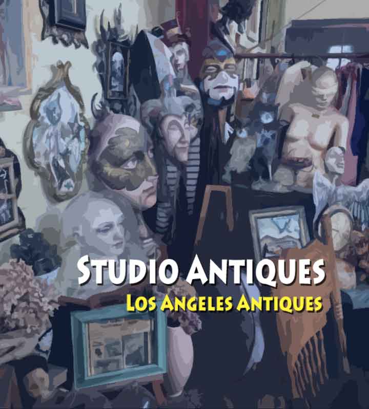BuySellTrade at Studio Antiques • Studio Antiques