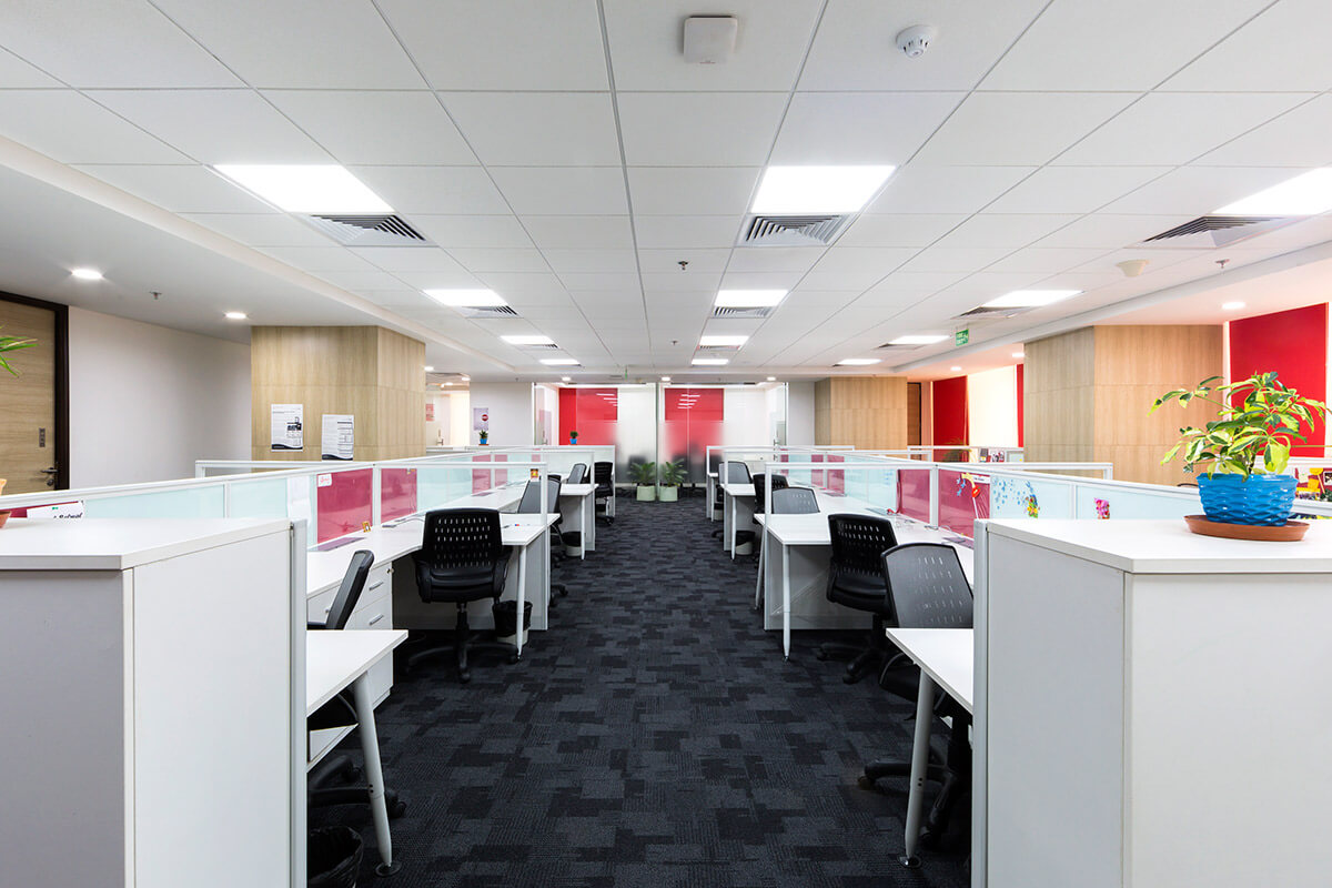 Software One Interior Design Done By Studio a+i Gurgaon