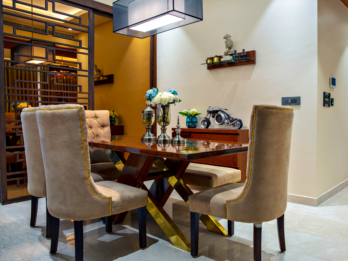 M3M Golf Estate Gurgaon Interior Design Project Done By Studio a+i