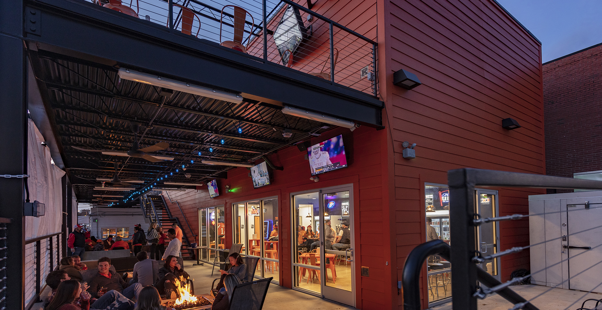 Coney Island Restaurant Expansion Studio Architecture