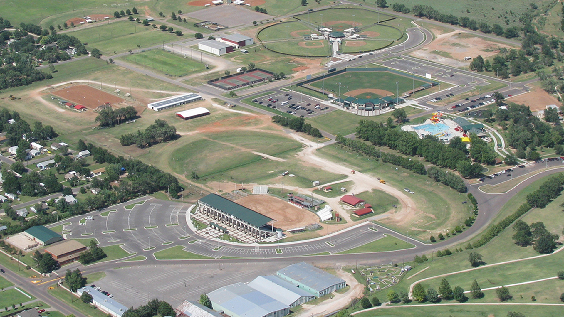 Woodward Crystal Beach Park Studio Architecture