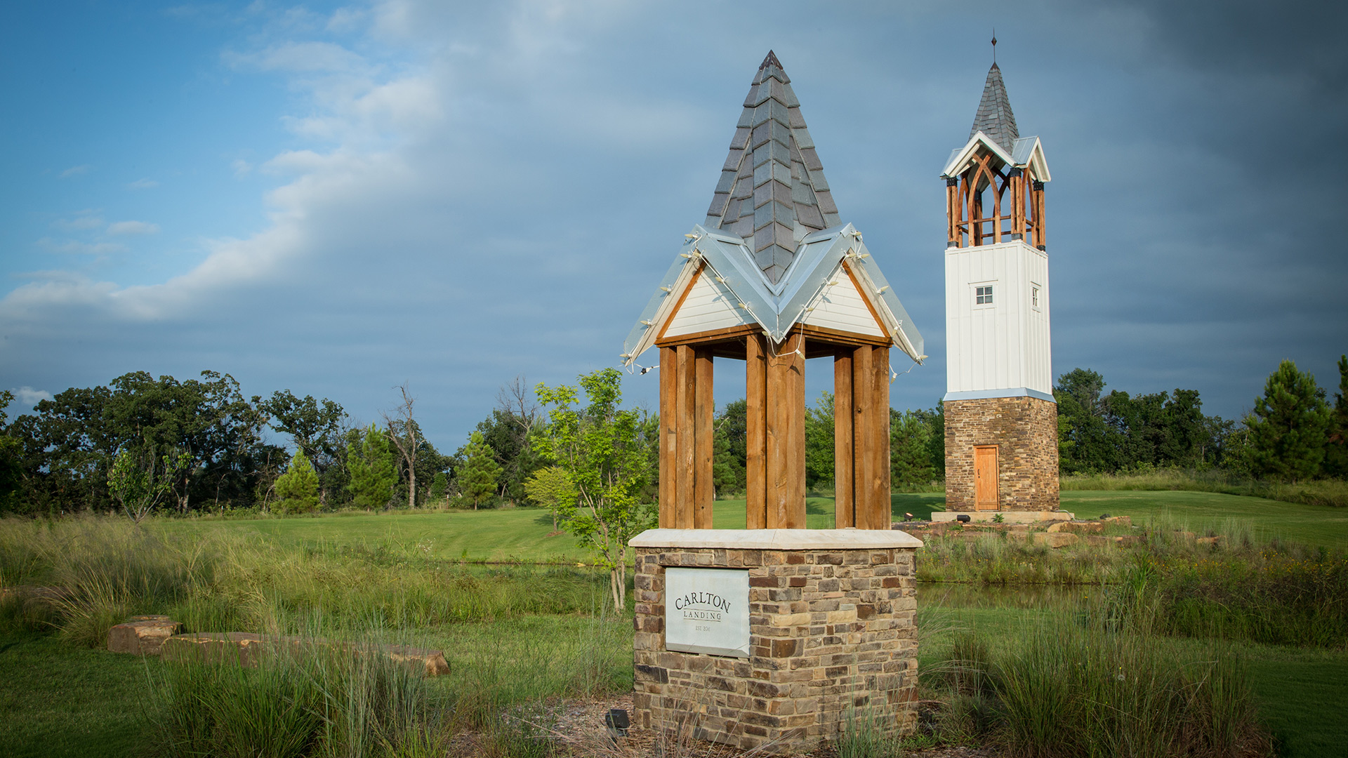 Carlton Landing Studio Architecture