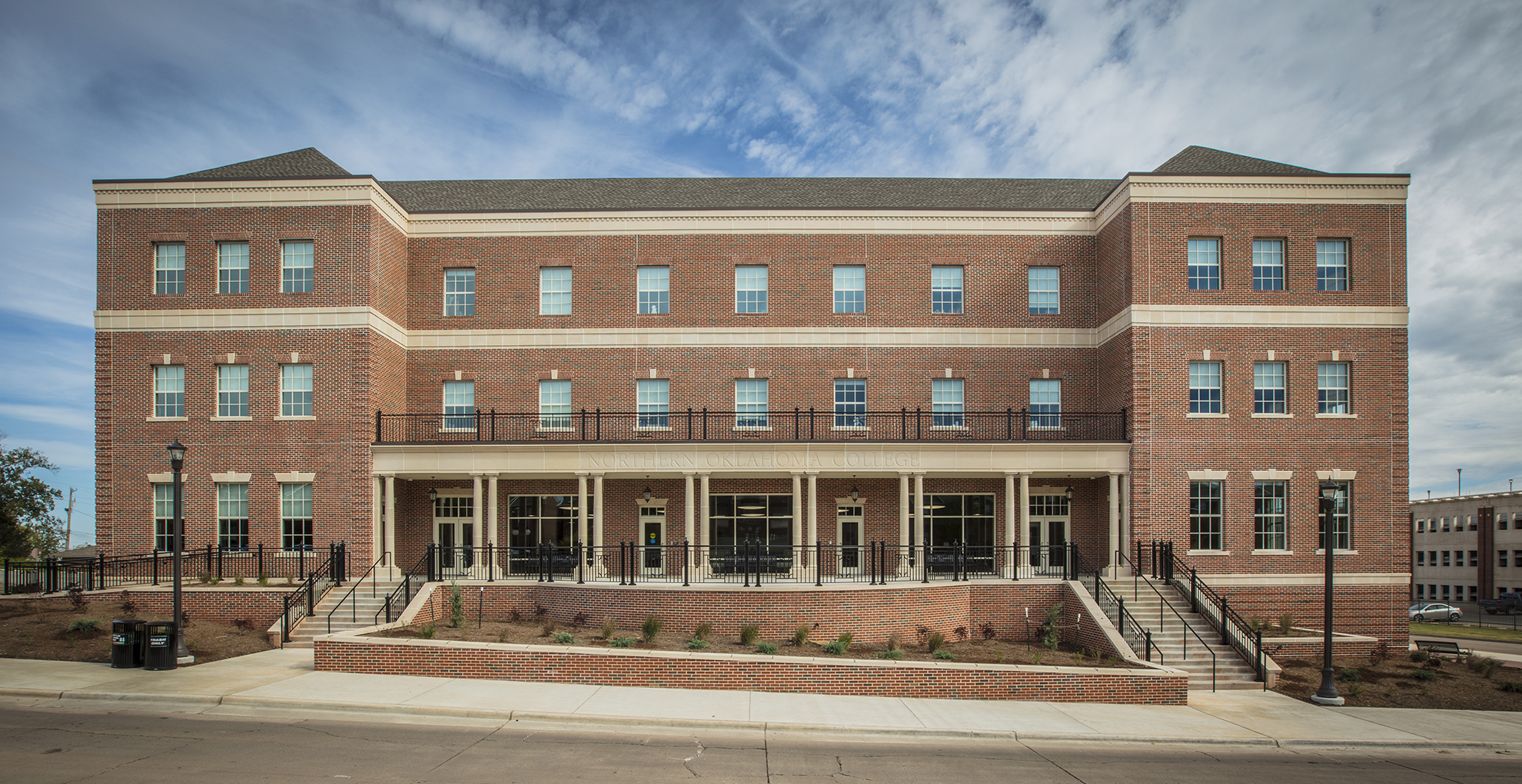 Northern Oklahoma College Studio Architecture