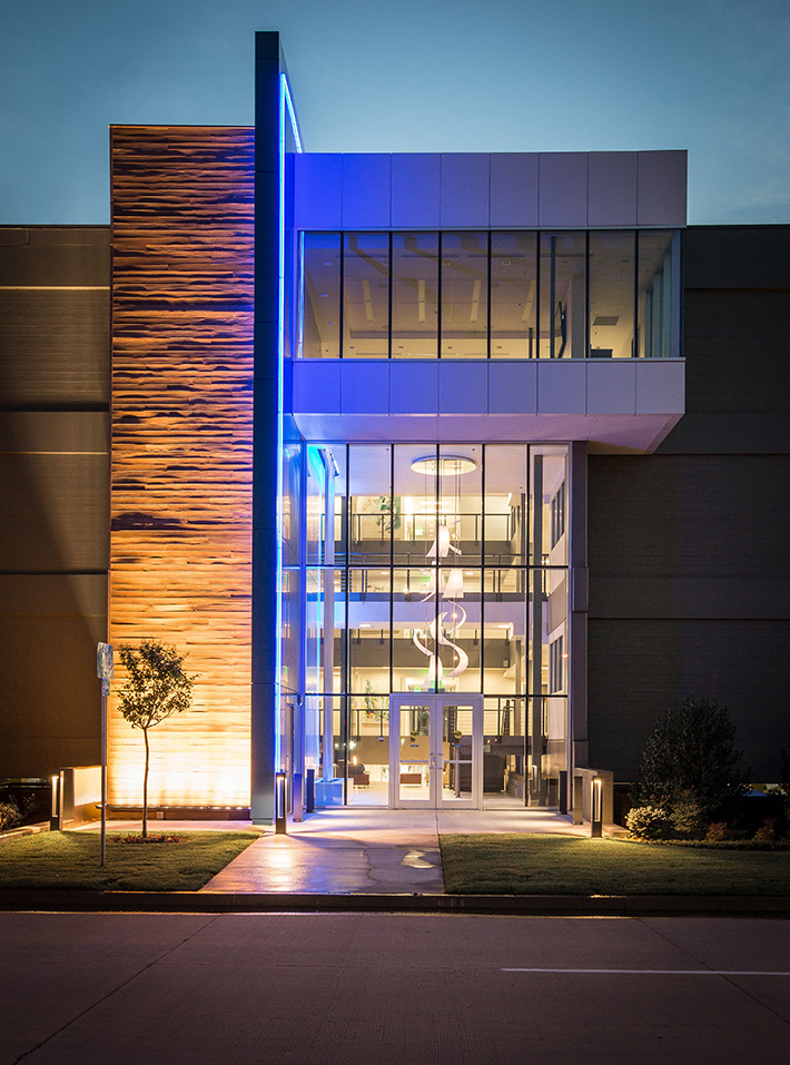 First Mortgage Studio Architecture