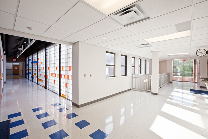 Wilson Elementary School Studio Architecture