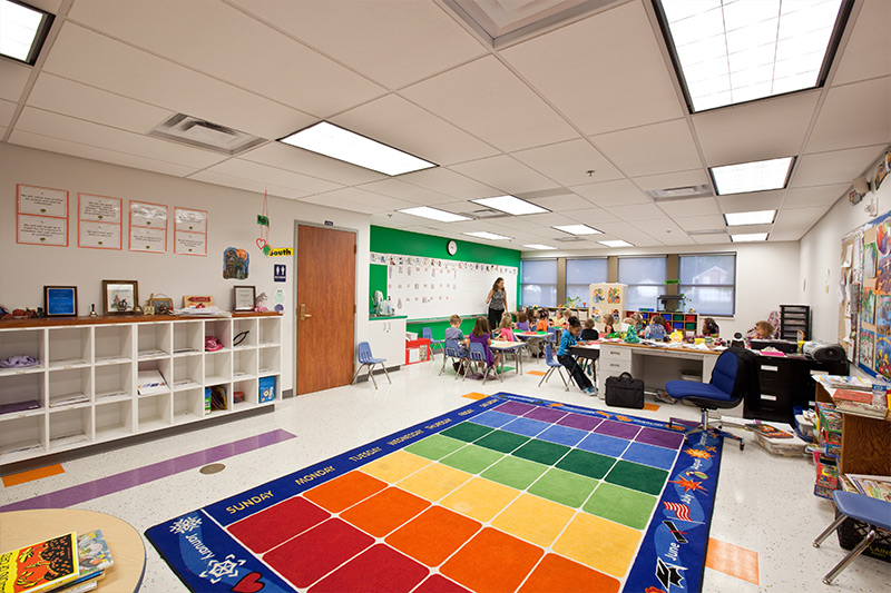 Wilson Elementary School Studio Architecture