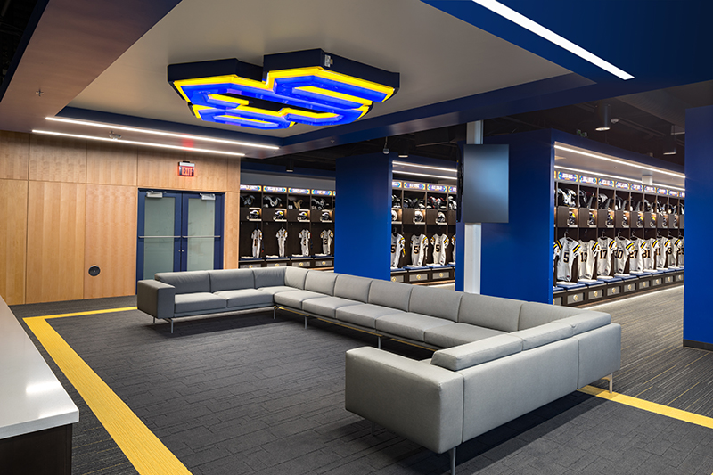 Sports Performance Center Studio Architecture