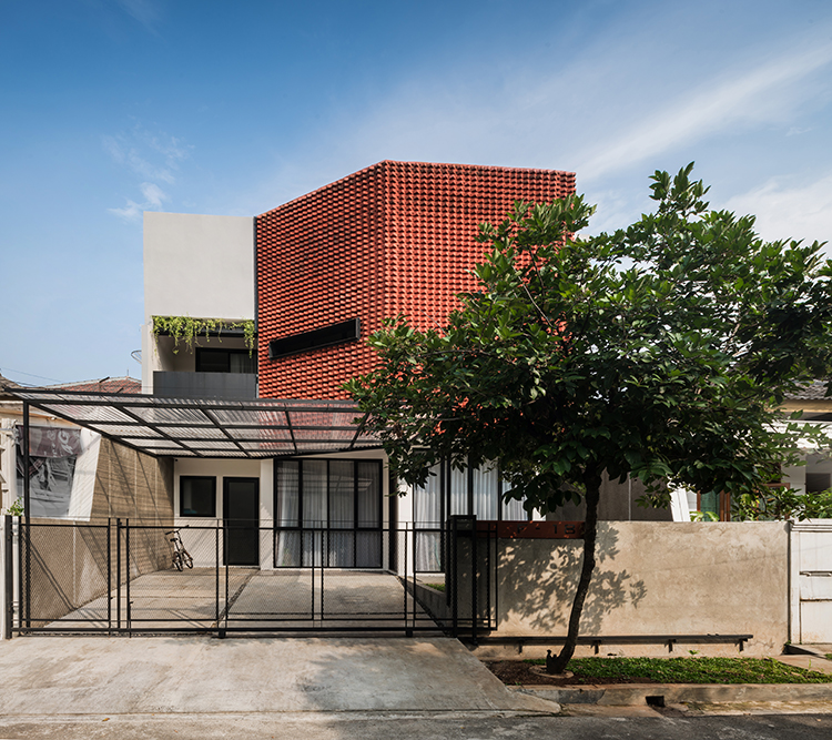 Rumah Nangka Studio ArsitektropiS