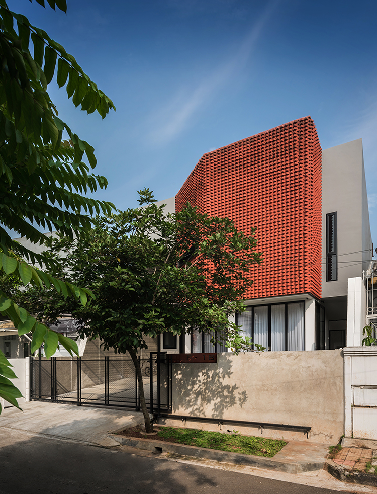 Rumah Nangka Studio ArsitektropiS