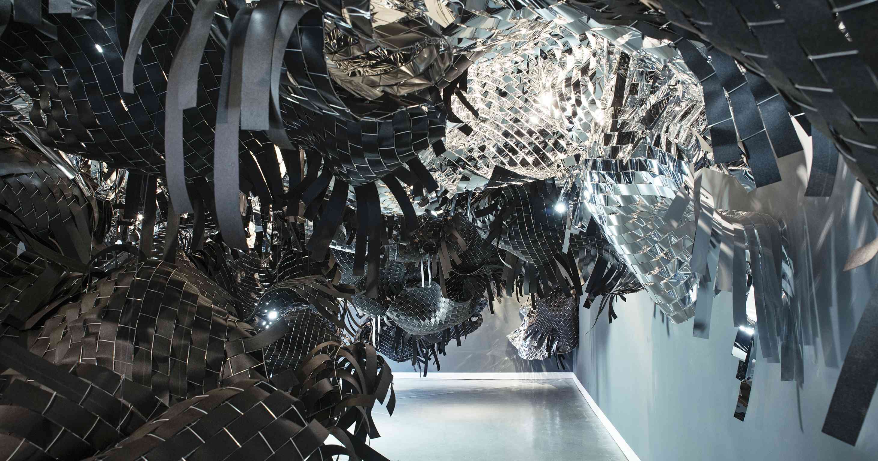 Soo Sunny Park Silver Linings Dartmouth Studio Art Department