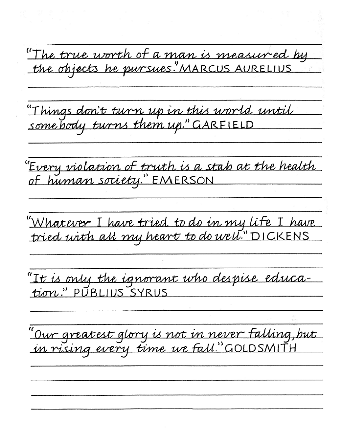 Italic Calligraphy Practice Sheets Printable Image In This Age
