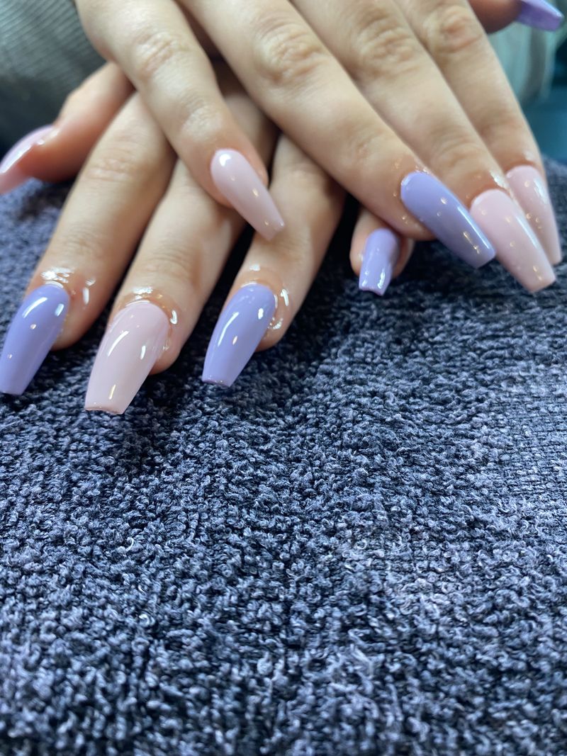 Natural Nails The Studio at Stephanies Salon and Spa