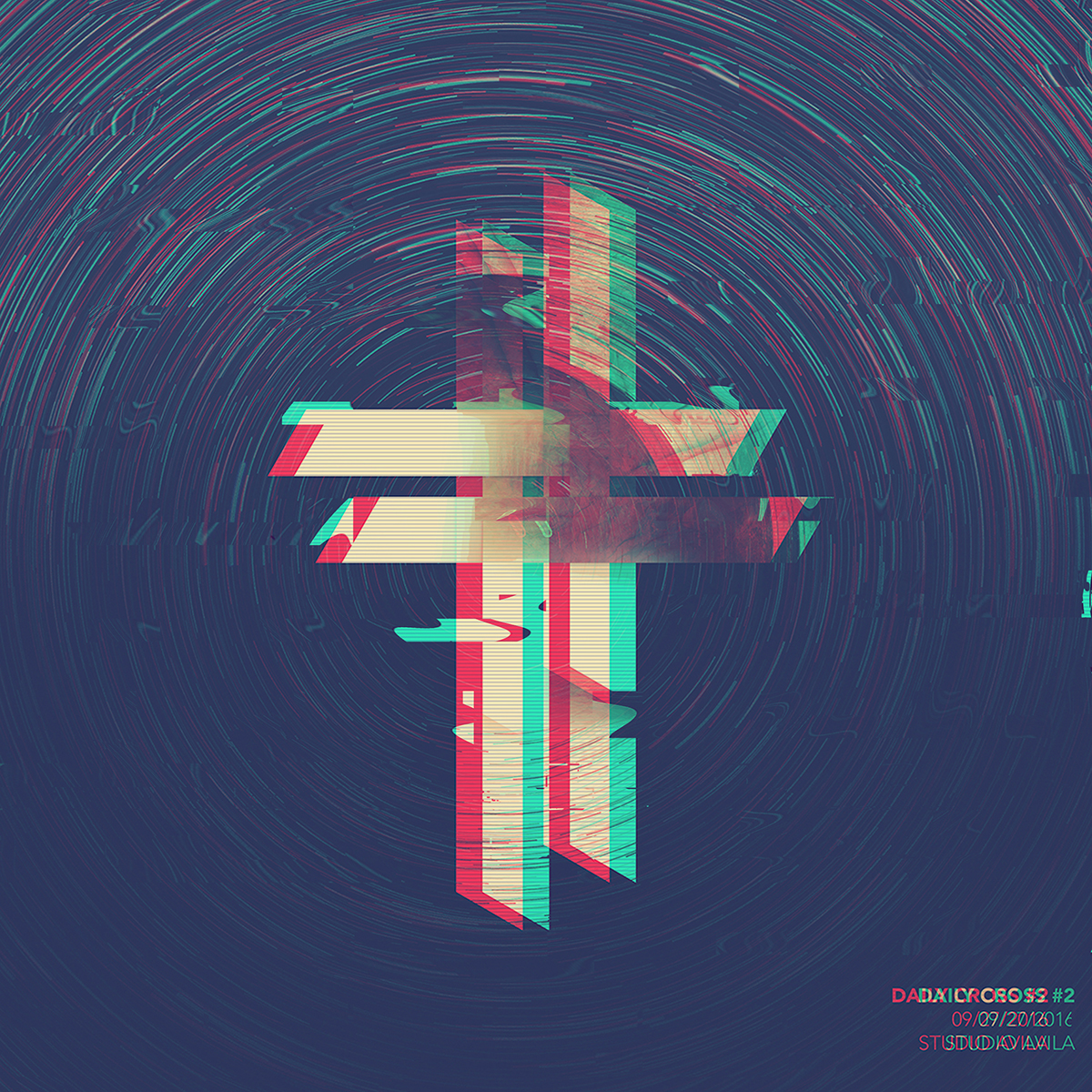 The Cross Remains Viable Studio Avila