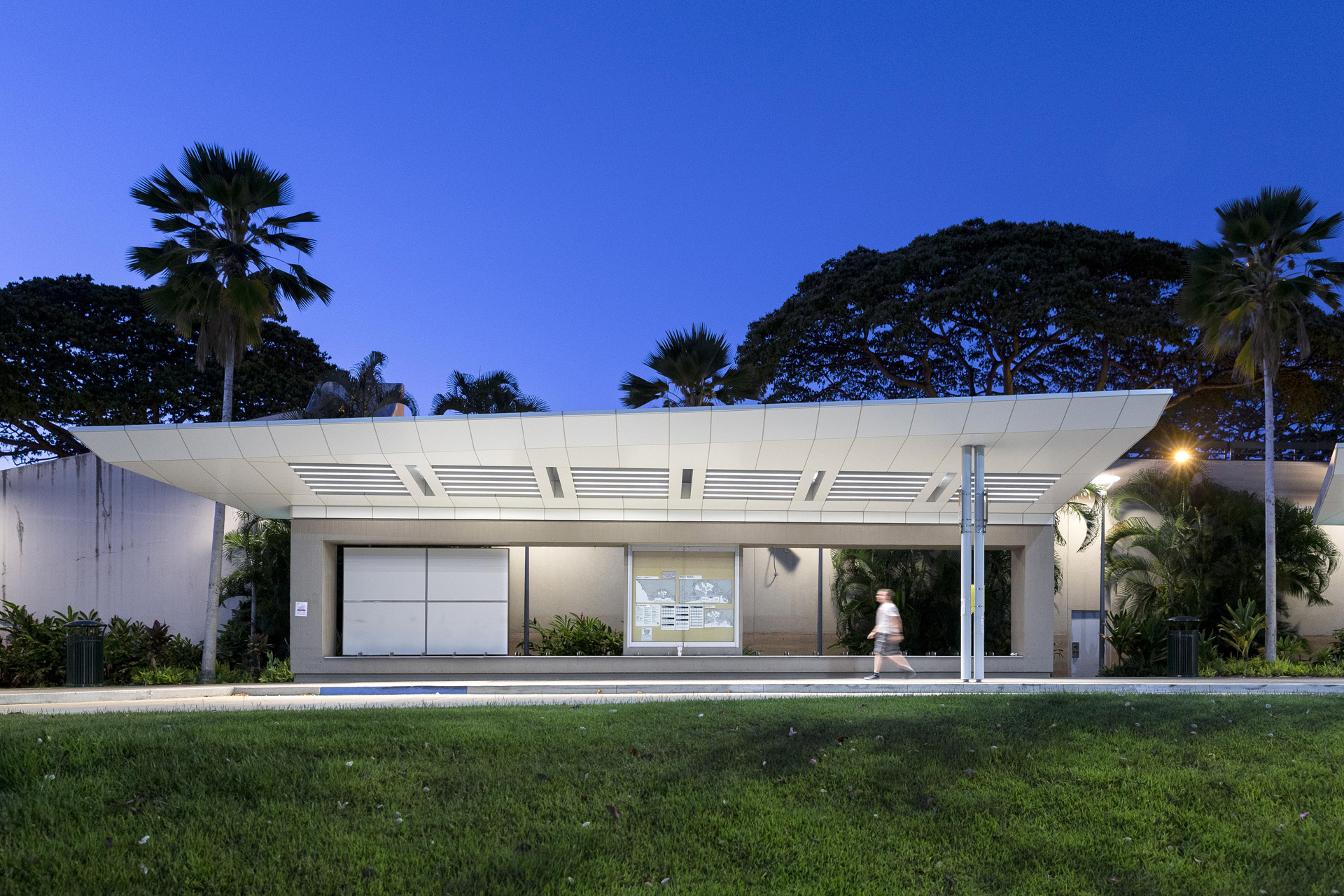 Honolulu Alapai Transit Center