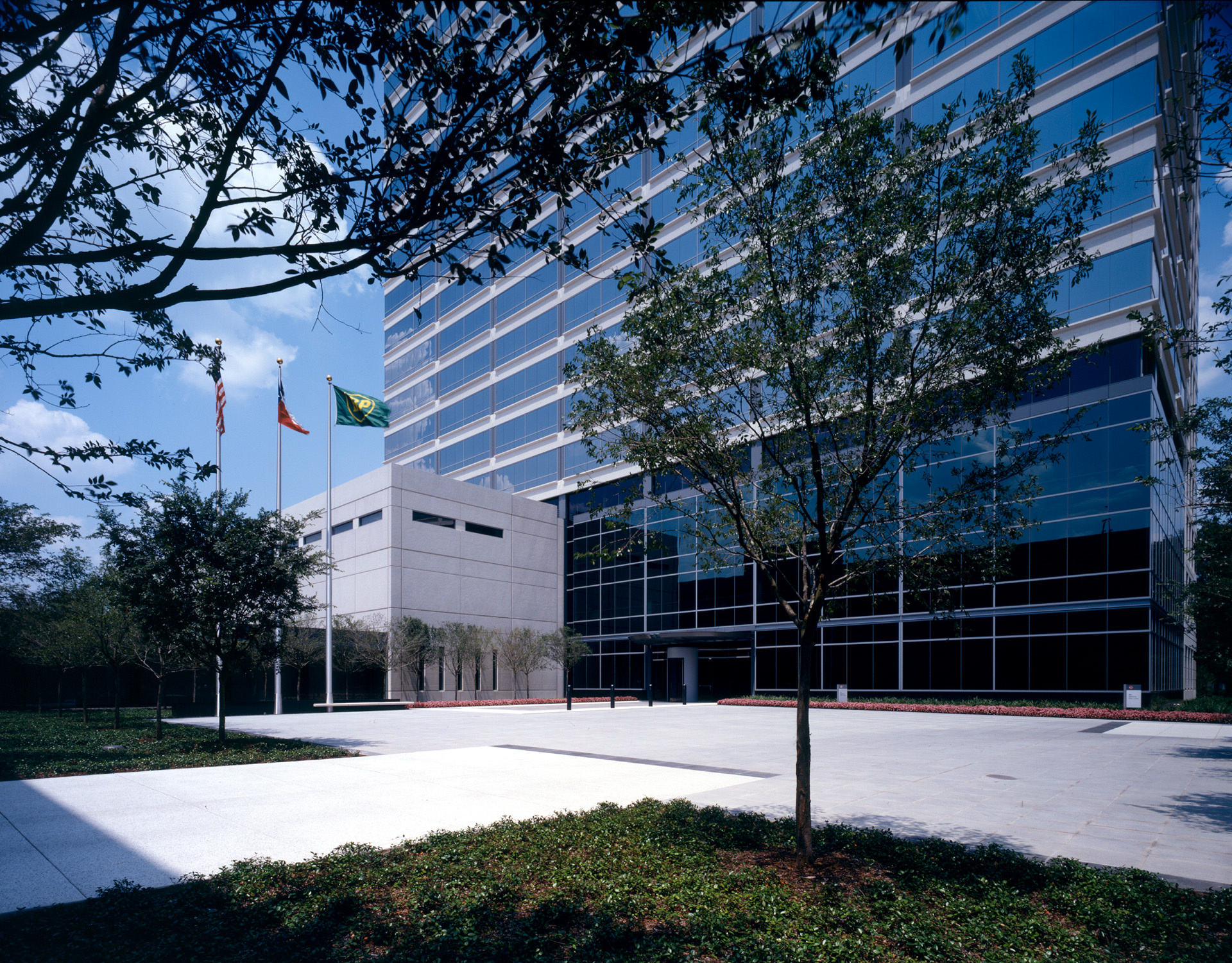 British Petroleum Exploration Headquarters