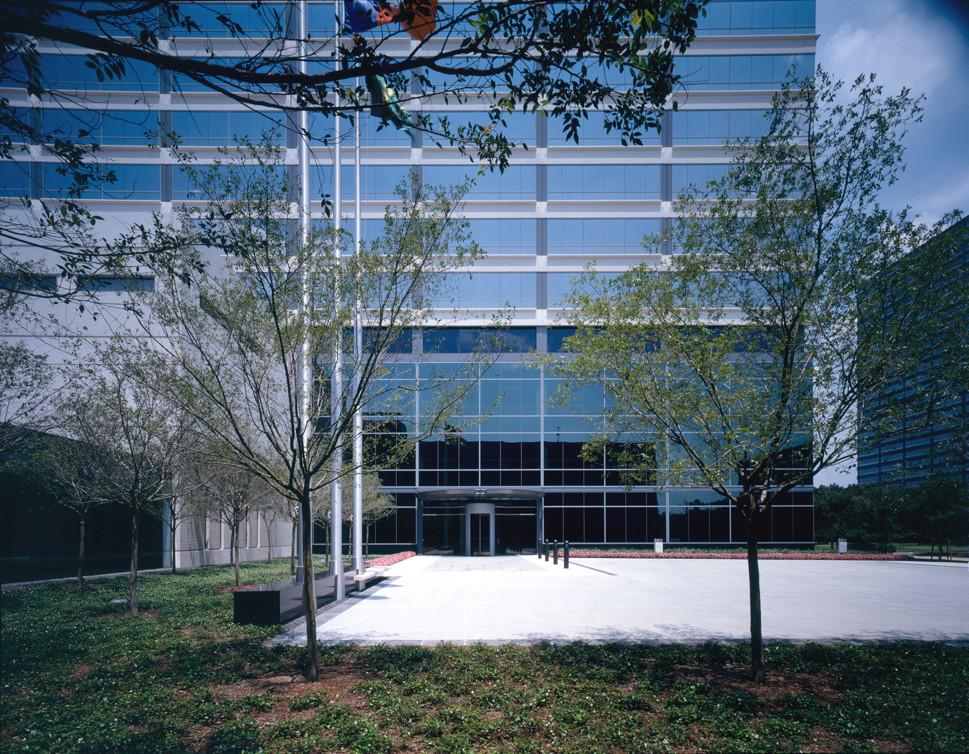 British Petroleum Exploration Headquarters