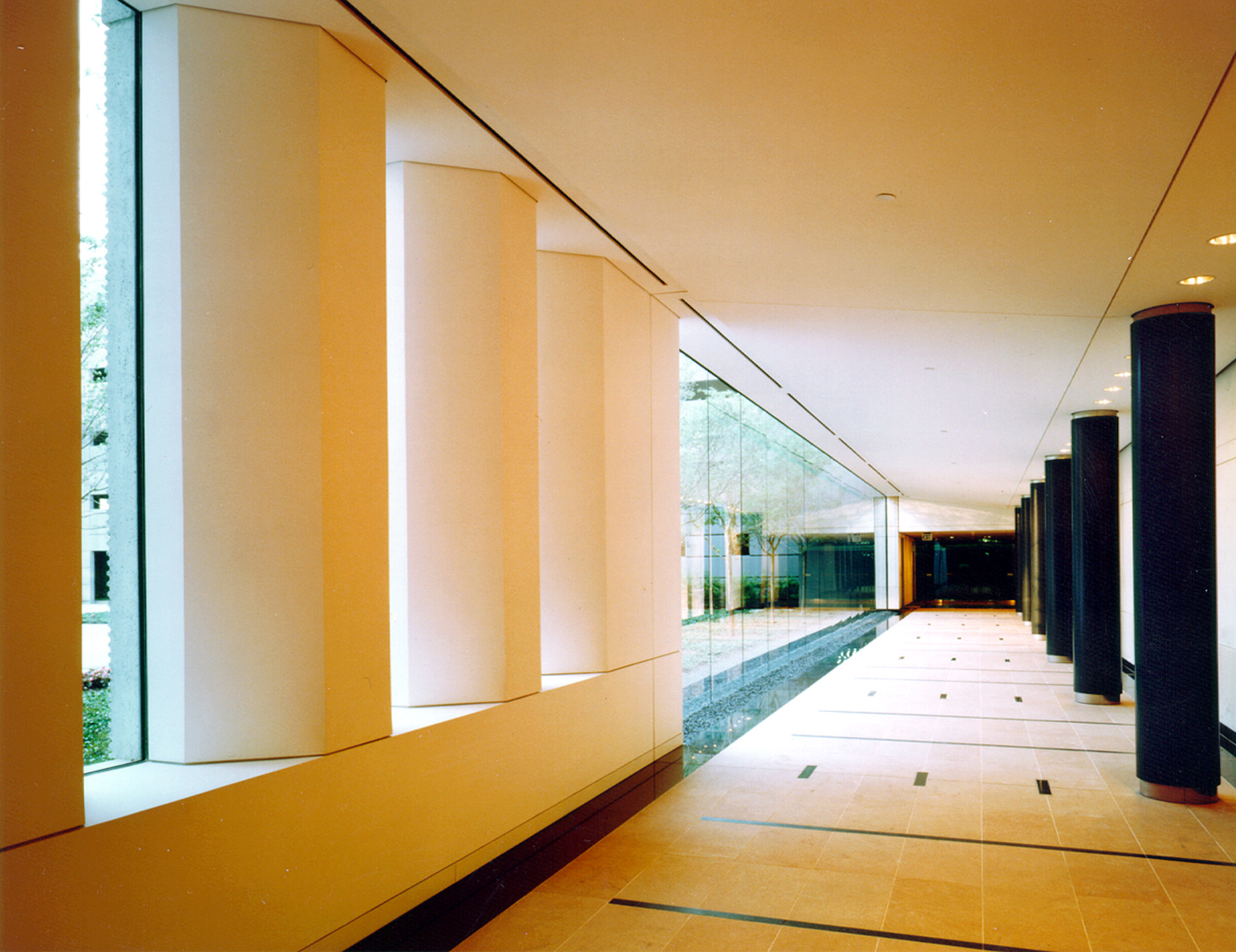 British Petroleum Exploration Headquarters