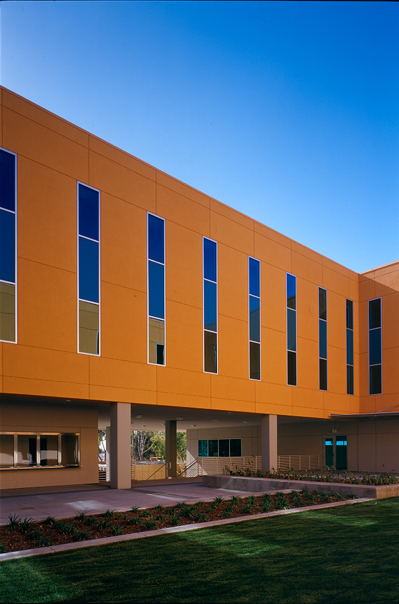 CSU Dominguez Hills Welch Hall