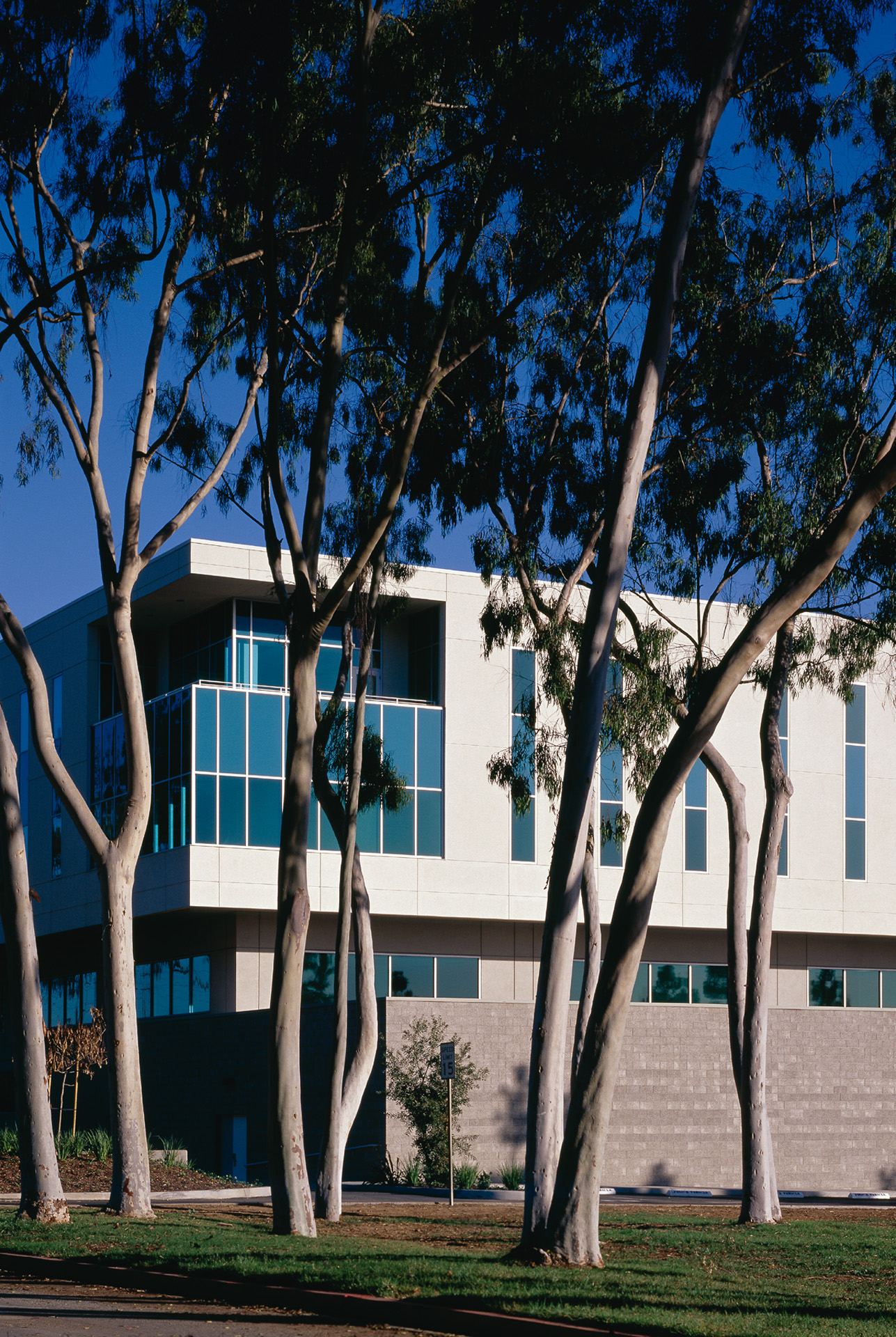 CSU Dominguez Hills Welch Hall