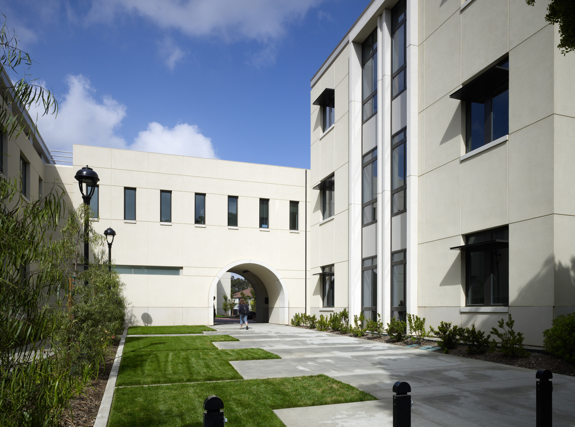 Pomona College Edmunds Hall of Geology