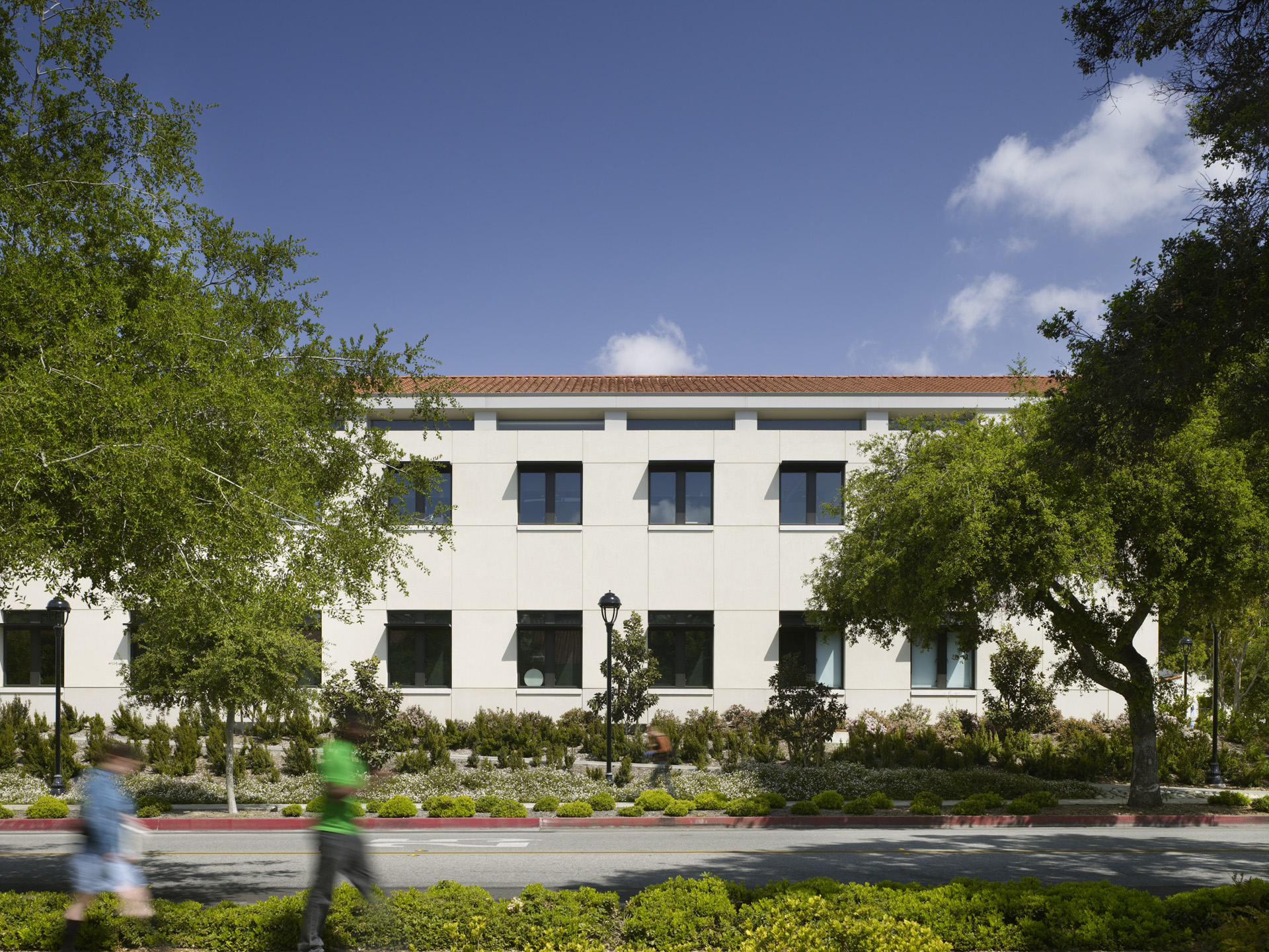 Pomona College Lincoln Hall of Neuroscience