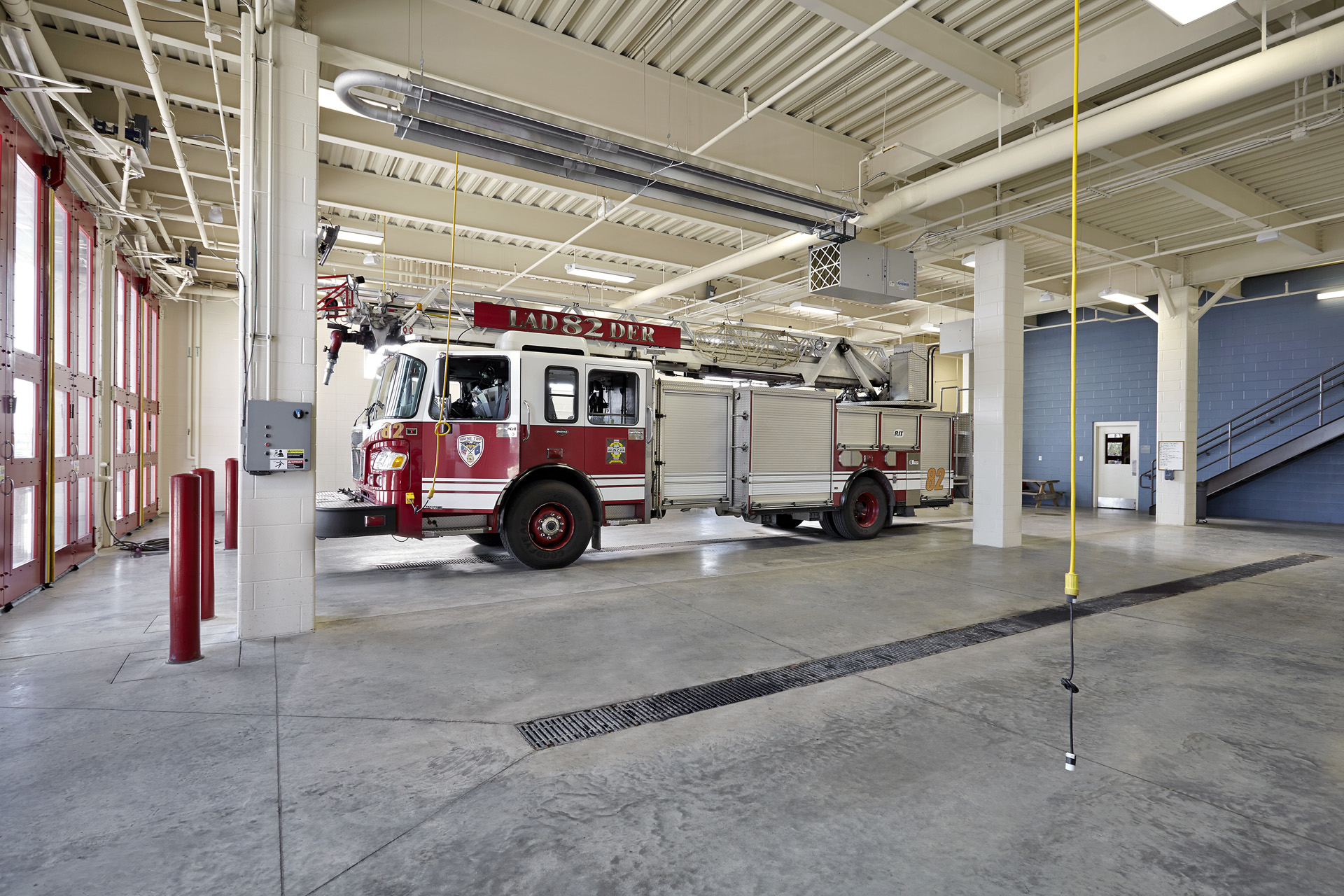 Wayne Township Fire Department No. 82