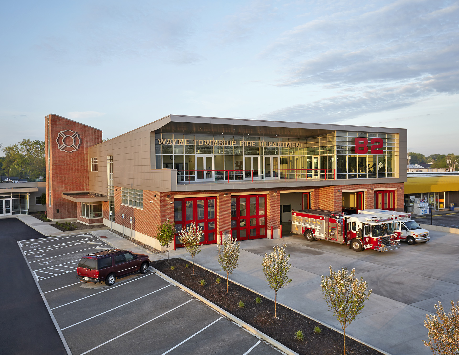 Wayne Township Fire Department No. 82