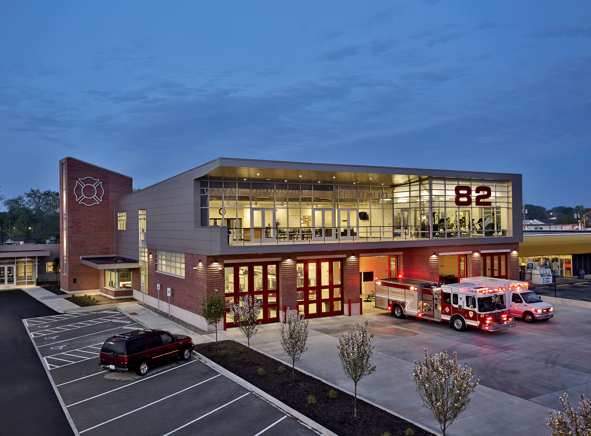 Wayne Township Fire Department No. 82