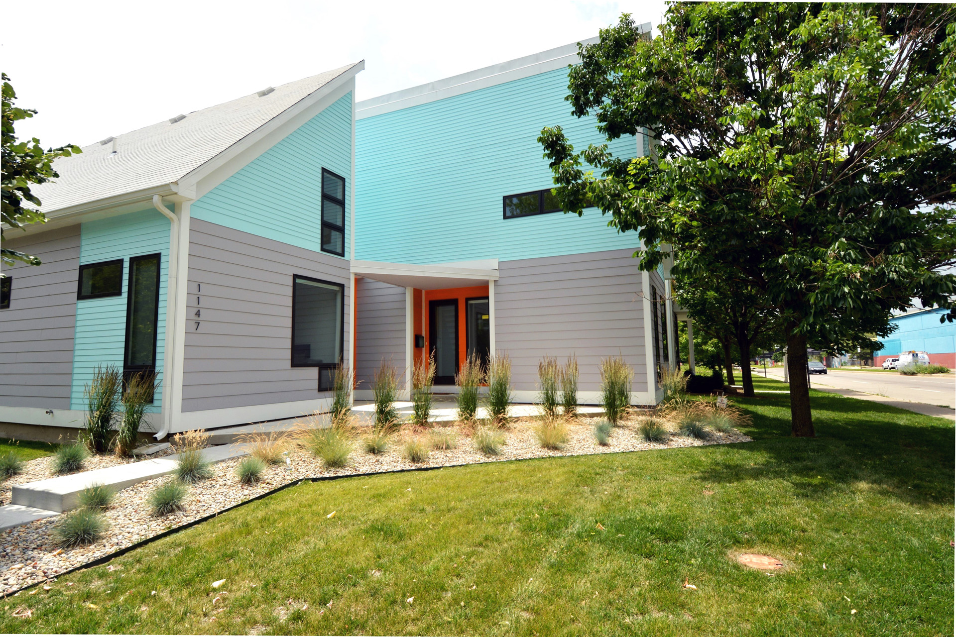 Indy Mod David Residence