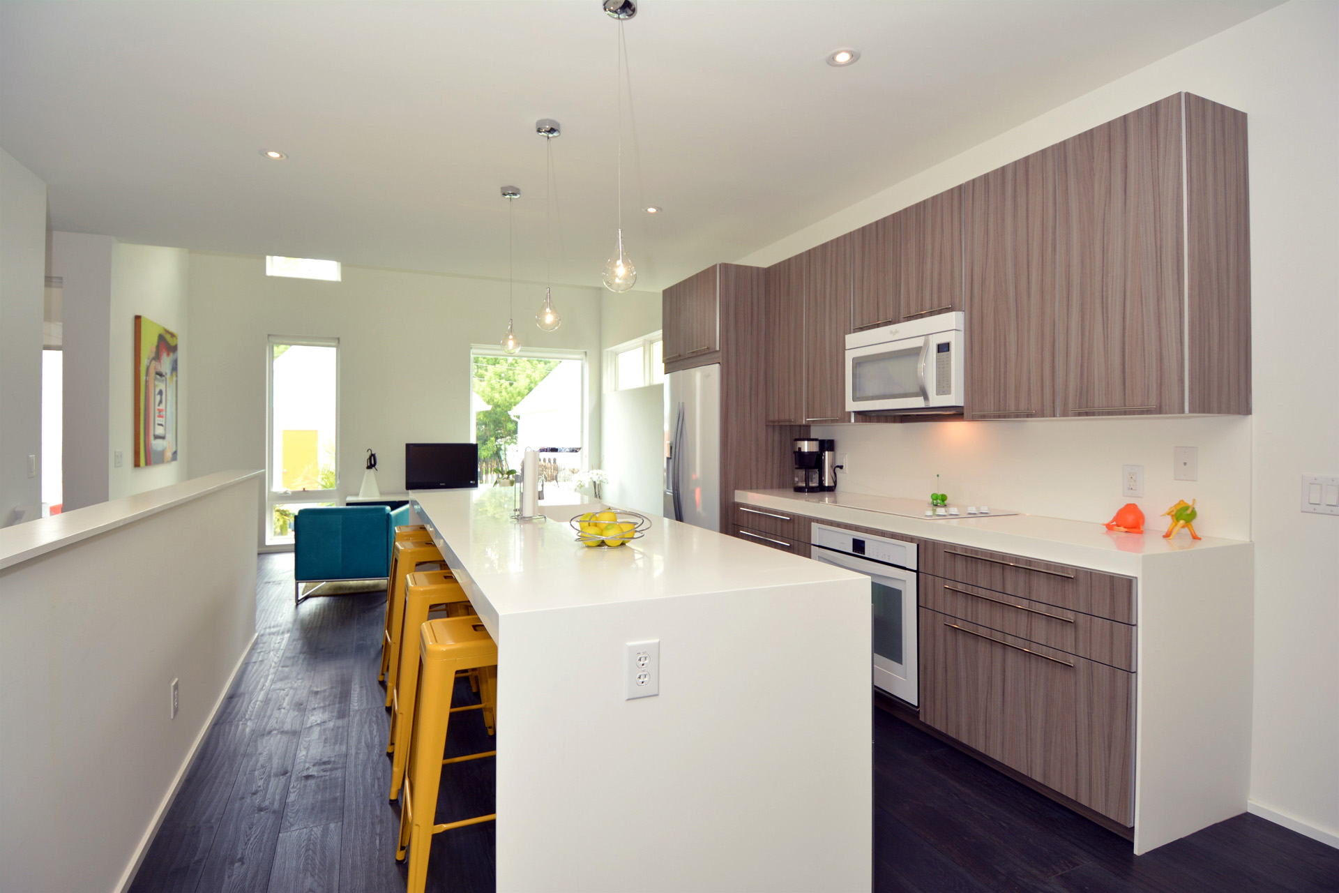 Indy Mod David Residence