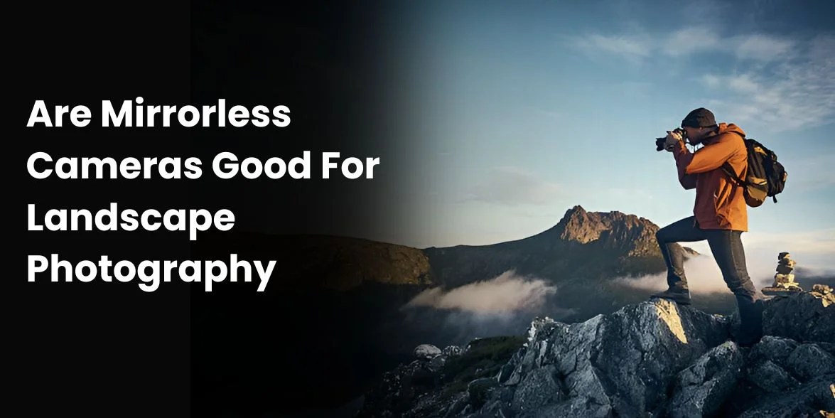 Are Mirrorless Cameras Good For Landscape Photography