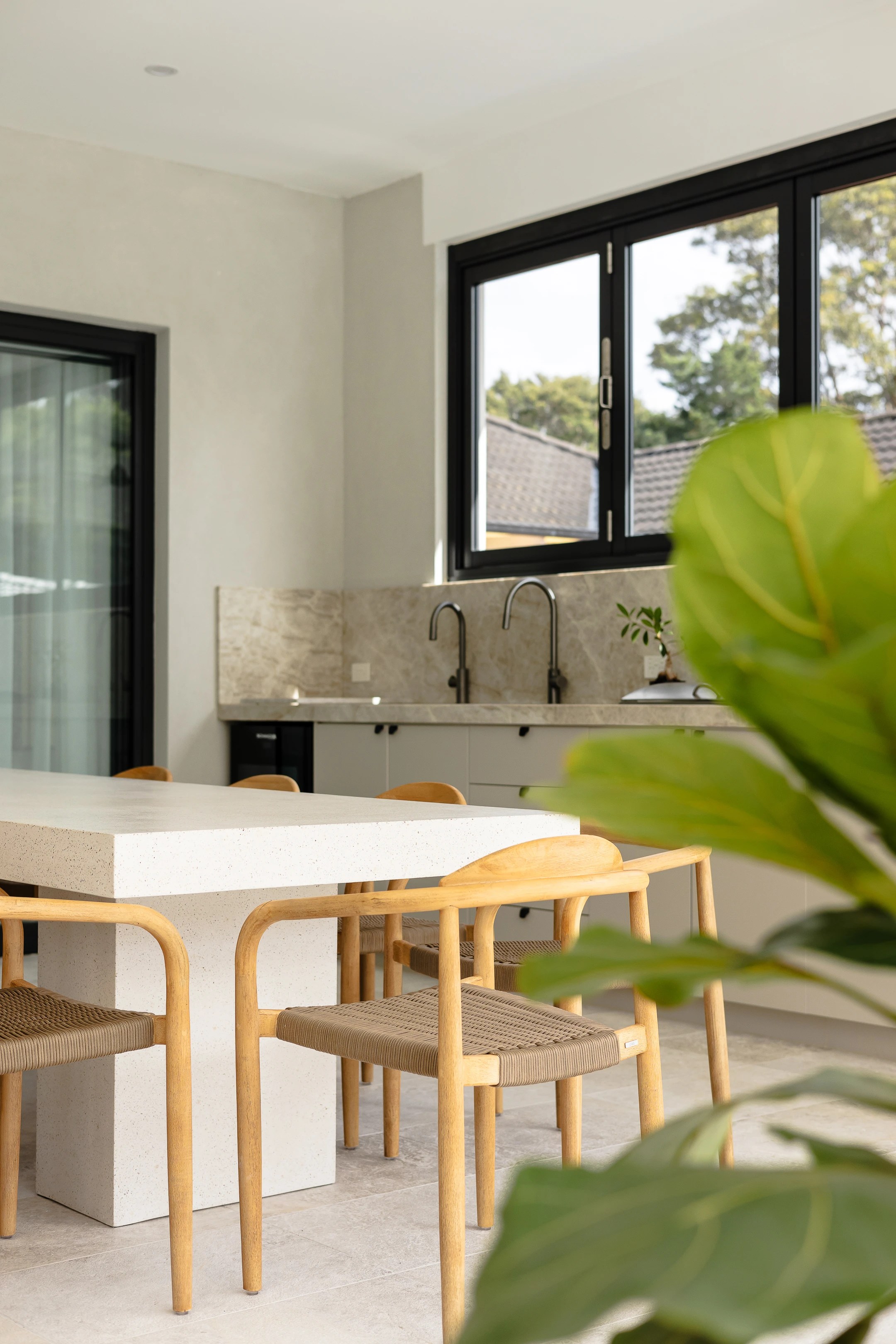 Roselands Residence Studio Bide