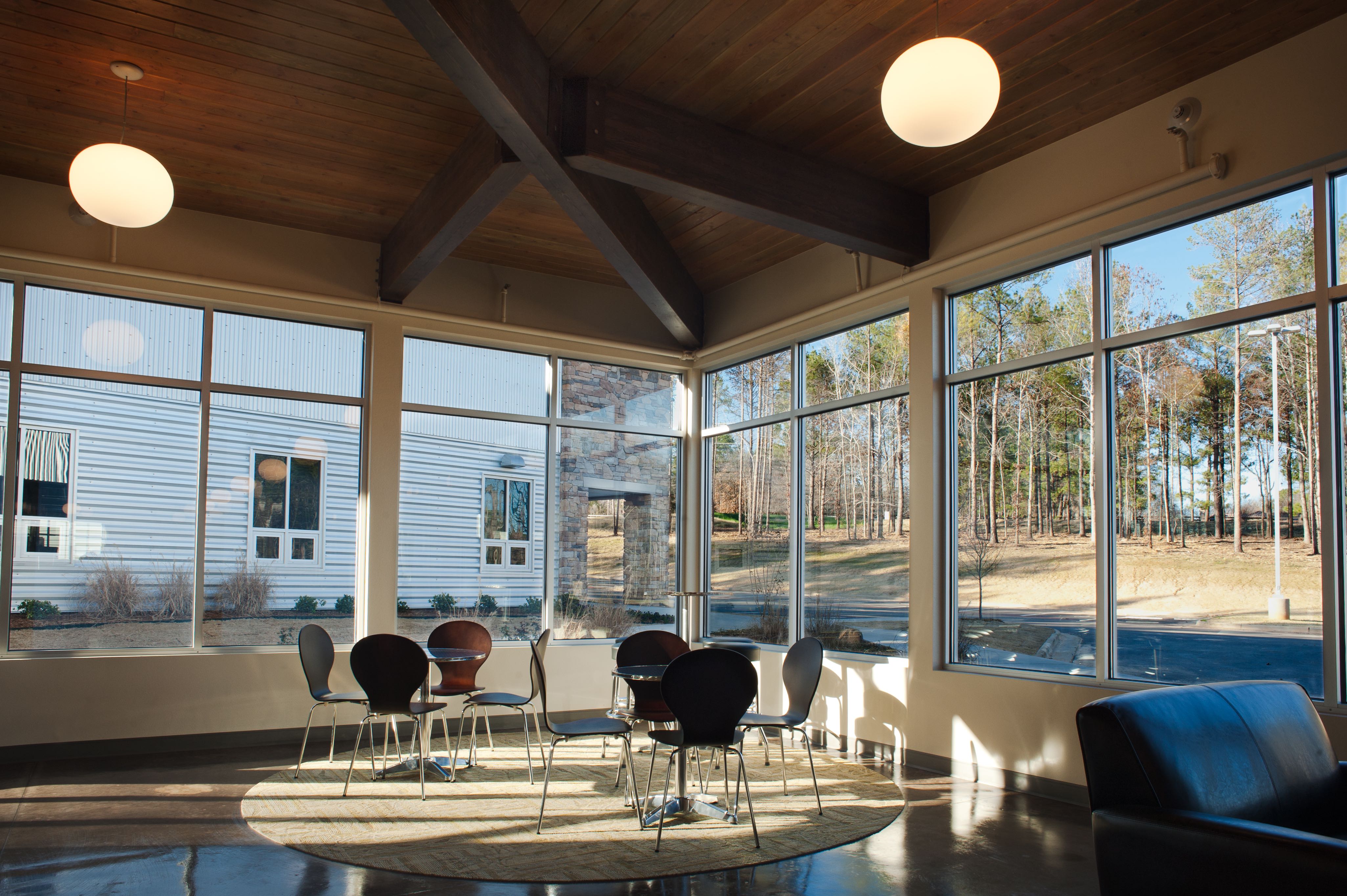 Dayspring Church Studio B Designs