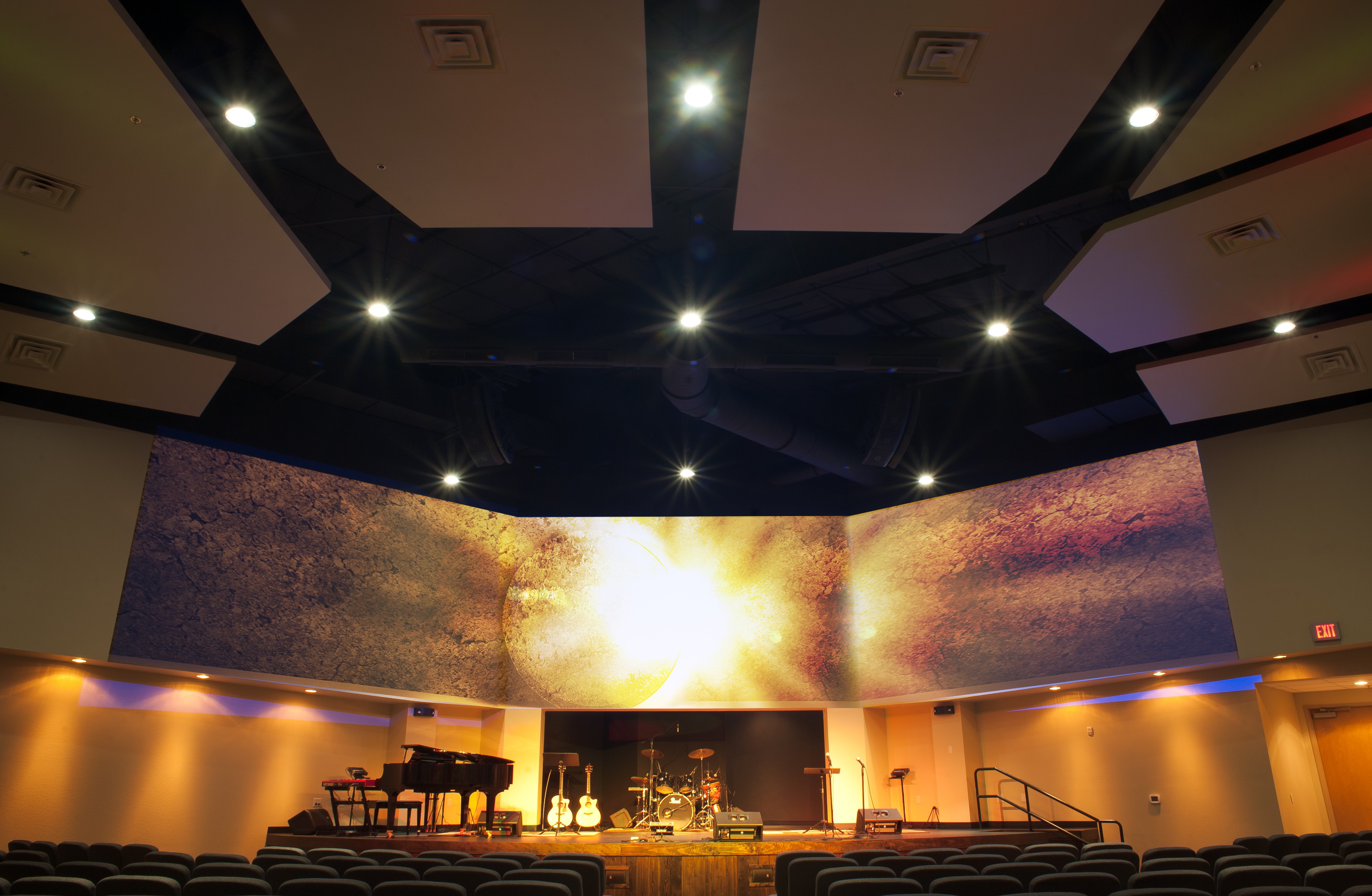 Dayspring Church Studio B Designs